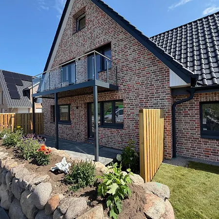Apartman Beachhus 35, Whg 3 *