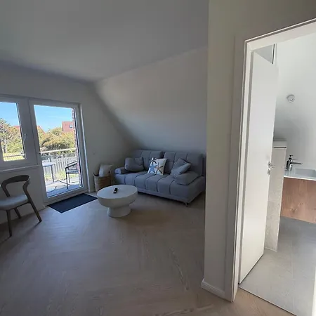 Lägenhet Beachhus 35, Whg 3 Sankt Peter-Ording